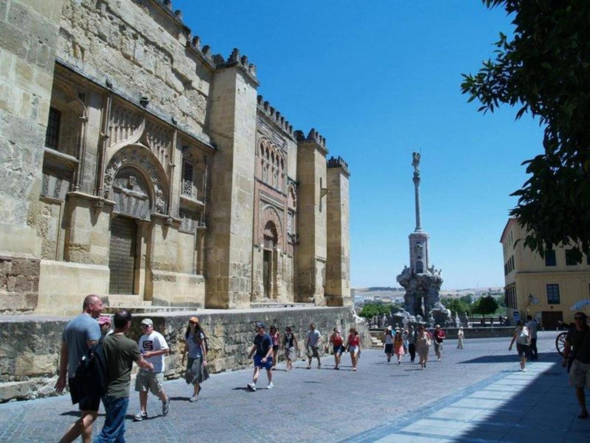 Apartamento Mi Esperanza Córdoba Kültér fotó