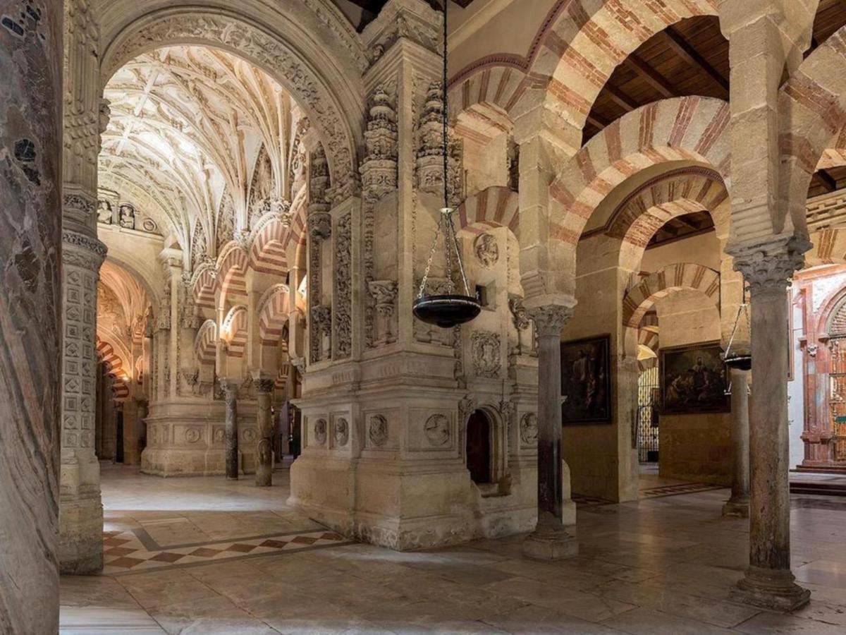 Apartamento Mi Esperanza Córdoba Kültér fotó