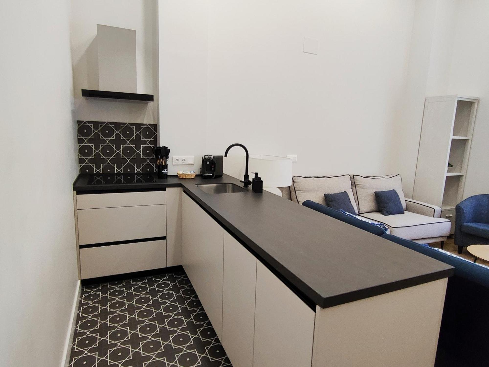 Apartamento Mi Esperanza Córdoba Kültér fotó